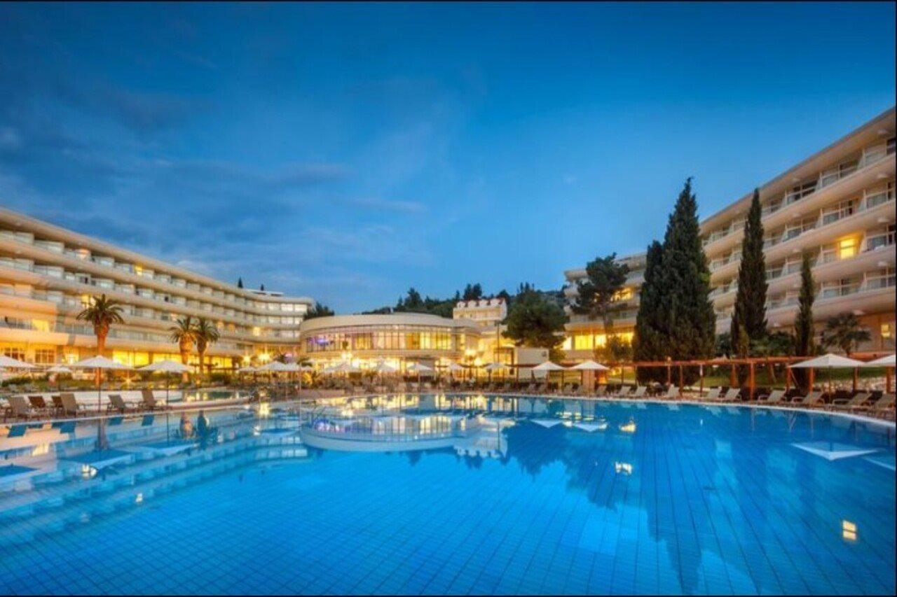 REMISENS HOTEL ALBATROS CAVTAT 4 Croatia from 92 HOTELMIX